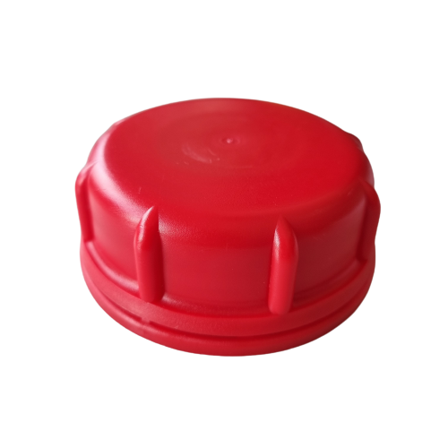 BIDÓN PLÁSTICO 20L APILABLE ROJO vista 2